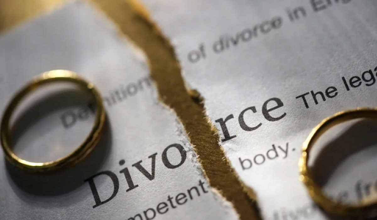 What Happens When You File For Divorce First?